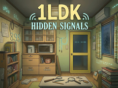 Игра 1LDK Hidden Signals