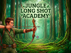 Игра Jungle Long Shot Academy