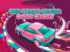 Игра One-Touch Cruise: Candy Circuit