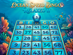Игра Ocean Speed Bingo Relaxed 11
