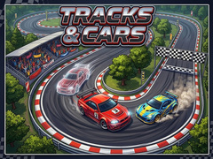 Игра Tracks & Cars