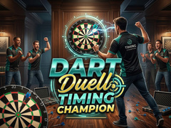 Игра Dart Duell: Timing Champion