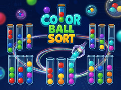 Игра Color Ball Sort