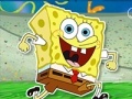 Игра Spongebob Jump Jump Jump!