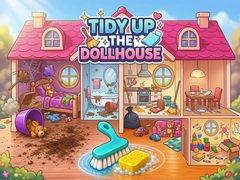 Игра Tidy Up the Dollhouse