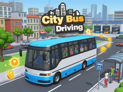 Игра City Bus Driving
