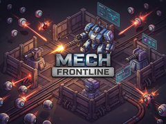 Игра Mech Frontline