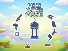 Игра Piece Match Puzzle