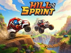 Игра Hill Sprint