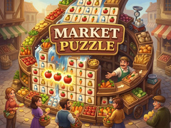 Игра Market Puzzle