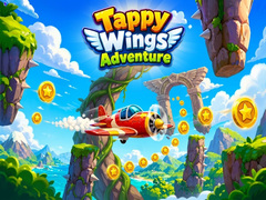 Игра Tappy Wings Adventure