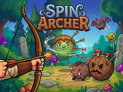 Игра Spin Archer