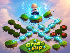 Игра Grass Flip