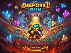 Игра Deep Drill Run