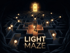Игра Light Maze