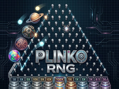 Игра Plinko RNG
