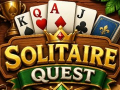 Игра Solitaire Quest