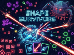 Игра Shape Survivors