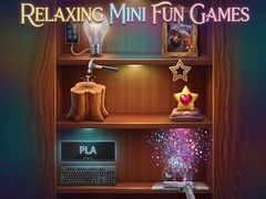 Игра Relaxing Mini Fun Games