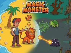 Игра Magic Monster