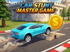 Игра Car Stunt Master Game