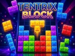 Игра TenTrix Block