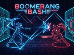 Игра Boomerang Bash