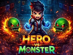 Игра Heros vs Monster