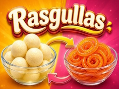 Игра Rasgullas