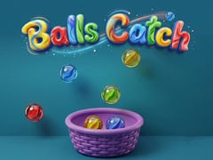 Игра Balls Catch 