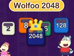 Игра Wolfoo 2048