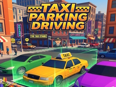Игра Taxi Parking Driving
