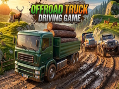 Игра Offroad Truck Driving Game