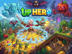 Игра Up Hero