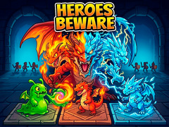 Игра Heroes Beware