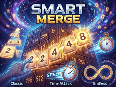 Игра Smart Merge