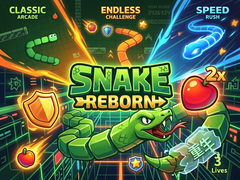 Игра Snake Reborn