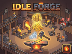 Игра Idle Forge