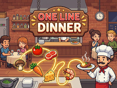 Игра One Line Dinner