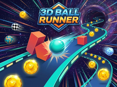 Игра 3D Ball Runner