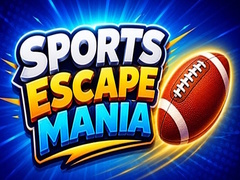 Игра Sports Escape Mania