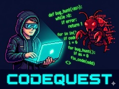 Игра CodeQuest
