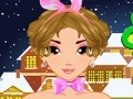 Игра Christmas Girl Makeover