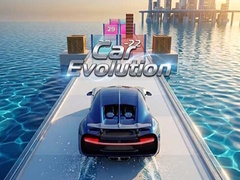 Игра Car Evolution 