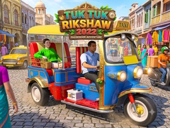 Игра Tuk Tuk Rikshaw 2022