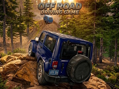 Игра Off road driving game