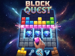 Игра Block Quest