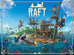 Игра Raft