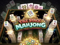 Игра Tile Stack Mahjong