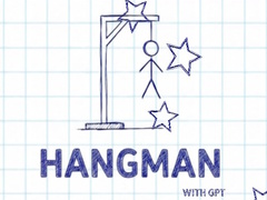 Игра Hangman With GPT
